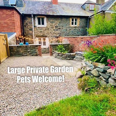 Villa The Mynach Annex Barmouth Esterno foto