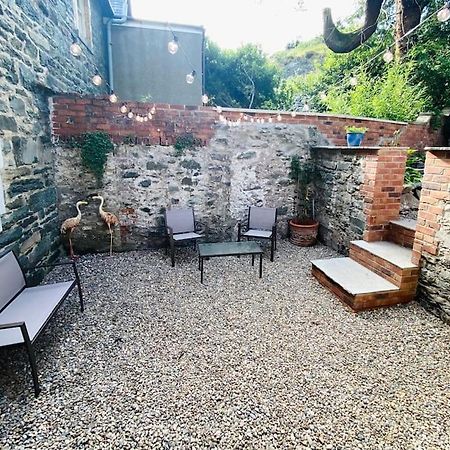 Villa The Mynach Annex Barmouth Esterno foto