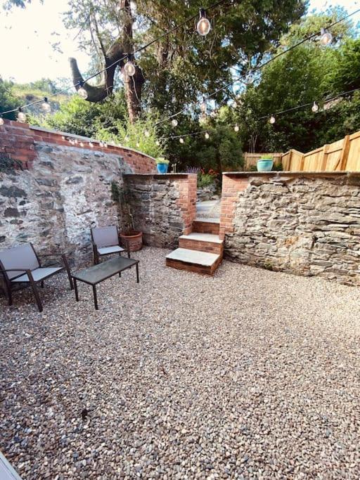 Villa The Mynach Annex Barmouth Esterno foto