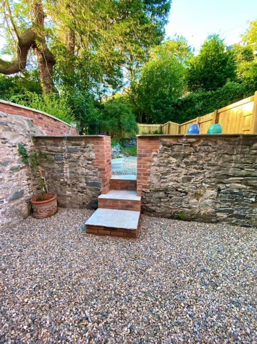 Villa The Mynach Annex Barmouth Esterno foto
